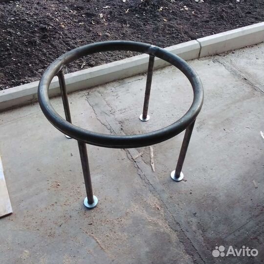 Подставка под казан