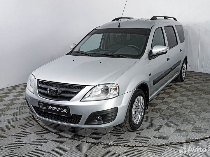 LADA Largus 1.6 МТ, 2020, 111 639 км