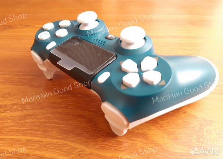 Геймпад PS4 V2 Зеленый