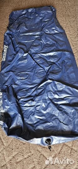 Надувной матрас Bestway 2м одноместный с насосом