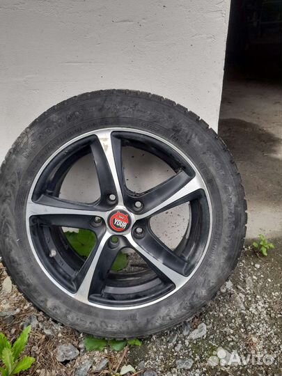 Nokian Tyres Nordman 7 205/55 R16