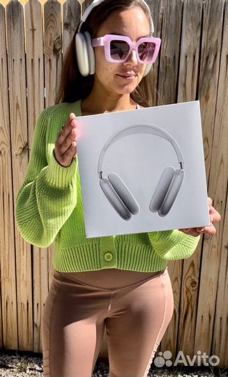 Наушники airpods max «Оригинал 1/1» bluetooth