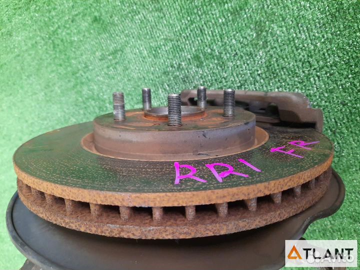 Ступица передняя правая honda elysion