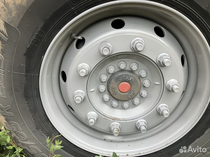 Полуприцеп шторный Samro S338FH, 2001