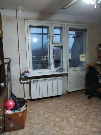 2-к. квартира, 44 м², 5/5 эт.