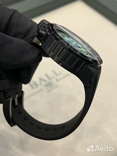 Bomberg Cyber Skull Limited Edition