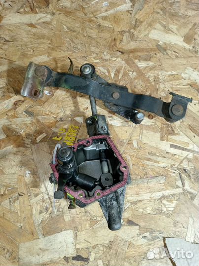 Механизм выбора передач Opel Astra H