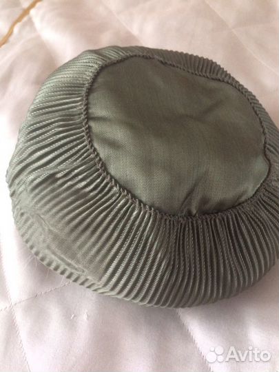 Берет из рыси