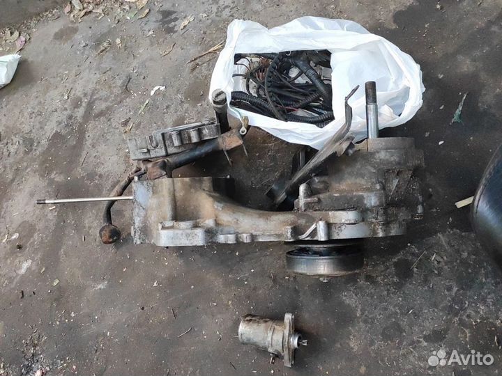 Запчасти для скутера