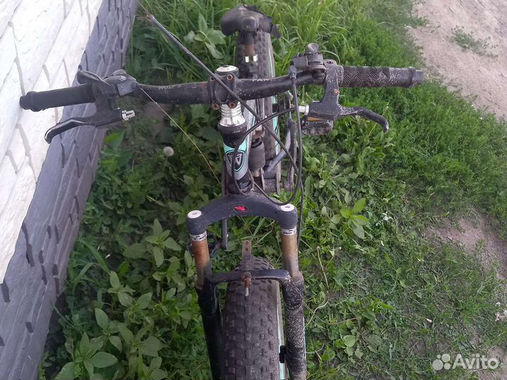 Продам бу велосипед