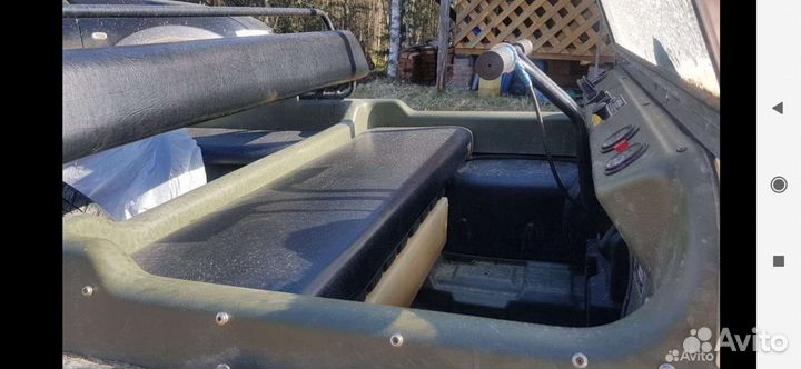 Снегоболотоход Argo Conquest