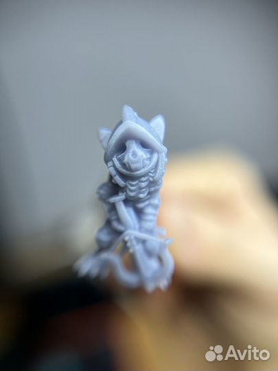 Миниатюра, фигурка 3D печать