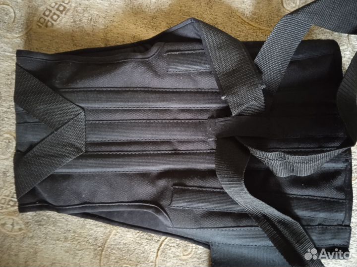 Корсет грудо-пояснично-крестцовый детский