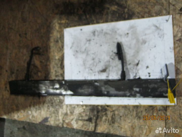 Рампа топливнная DT1217L01 (Scania) 1493535