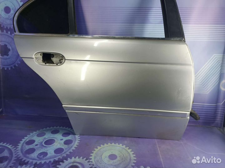 Дверь задняя правая Bmw E39