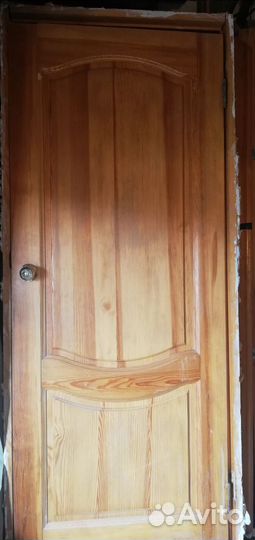 Дверь входная