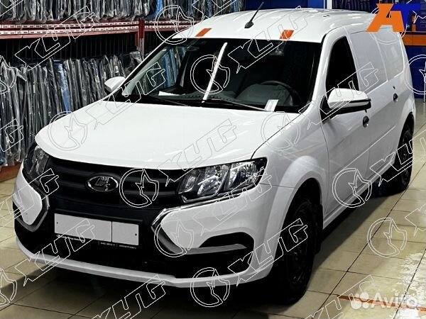 Стекло лобовое dacia logan