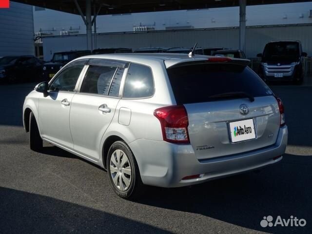 Toyota Corolla Fielder 1.5 CVT, 2013, 66 000 км