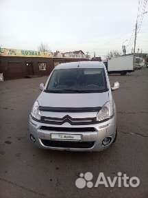 Citroen Berlingo 1.6 МТ, 2012, 210 000 км