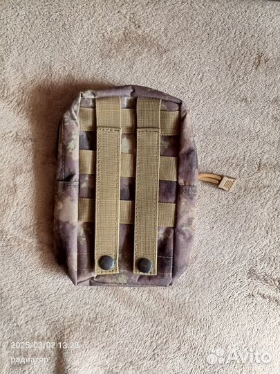 Подсумок утилитарный 2 шт