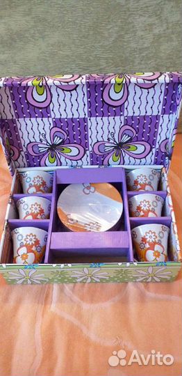 Сервиз кофейный