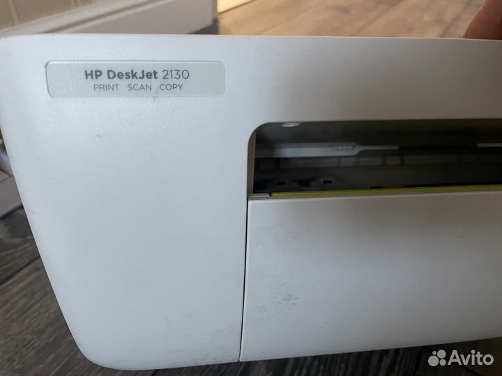 Принтер HP Deskjet 2130