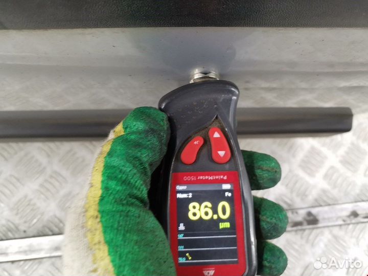 Дверь задняя для Volkswagen Passat 5 3B9833051AC