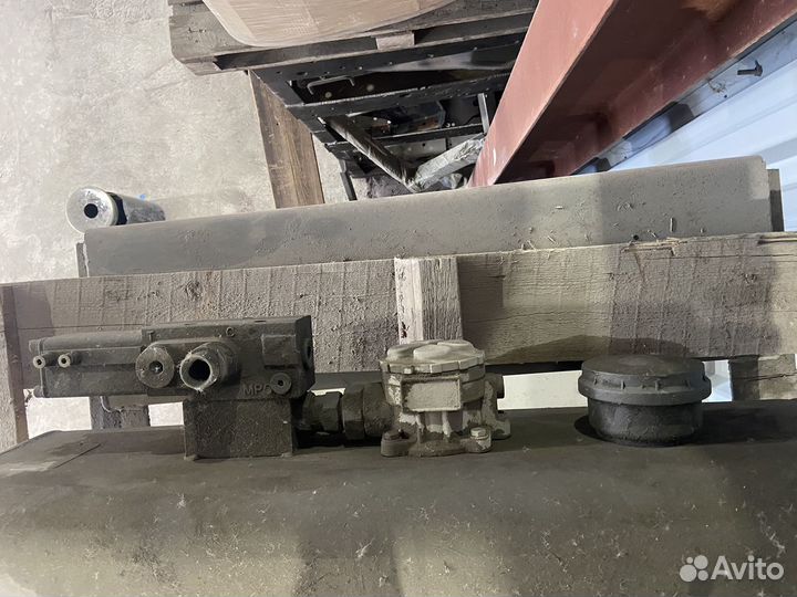 Гидробак камаз 5490