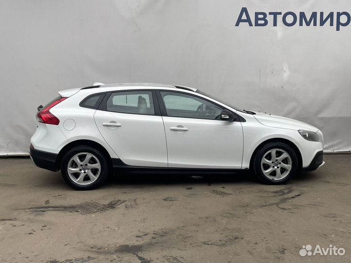 Volvo V40 1.6 AMT, 2013, 125 099 км