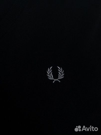 Пуловер fred perry оригинал