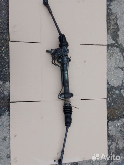 Рулевая рейка Renault Symbol 1