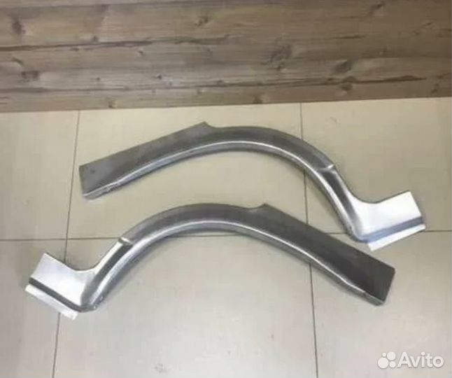 Ремкомплект задних арок ваз 2114,15,13,2109,21099