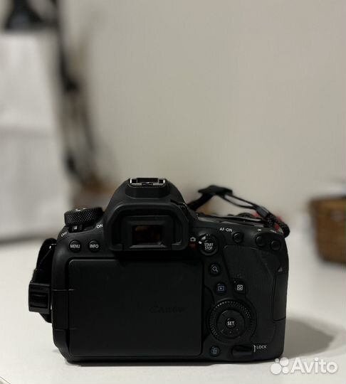 Canon eos 6d Mark 2