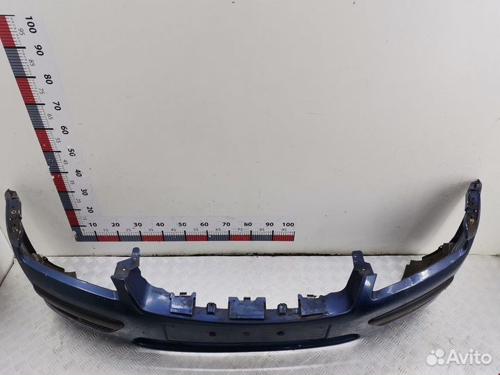 Бампер передний для Ford Focus 2 1458062