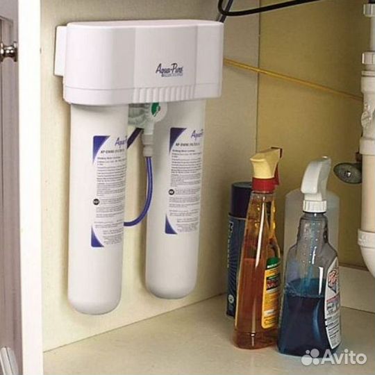 Бытовые фильтры обратного осмоса