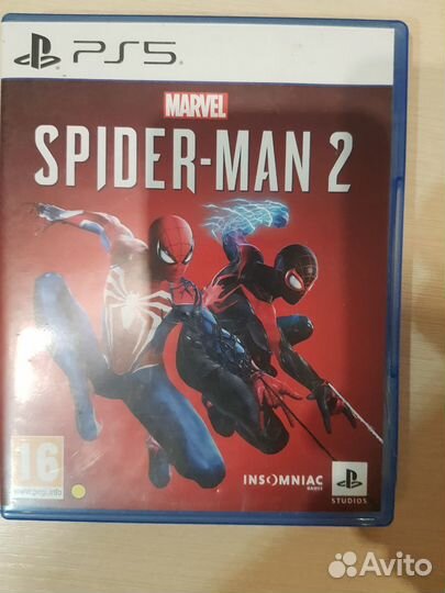 Игры на ps5 диски