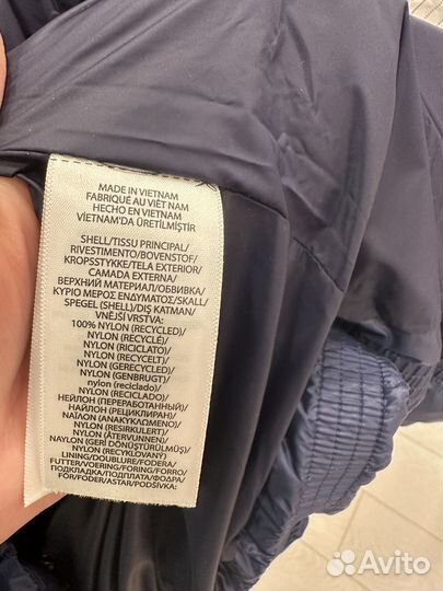 Пуховик Polo ralph lauren для девочки р. L (12-14)