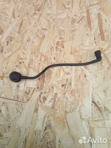 Патрубок адсорбера Vw, Skoda, Seat