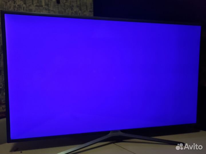 Телевизор samsung ue49m5500