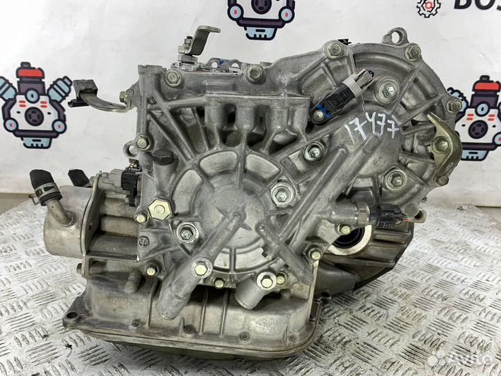 Вариатор Тойота Авенсис 2ZR 1ZR
