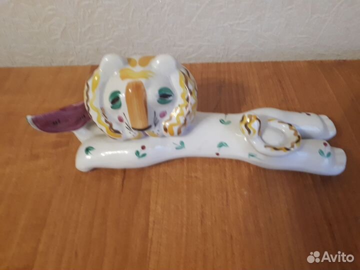 СССР Керамическая фигурка