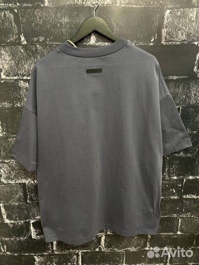 Футболка Essentials fear of god(новинка) onesize