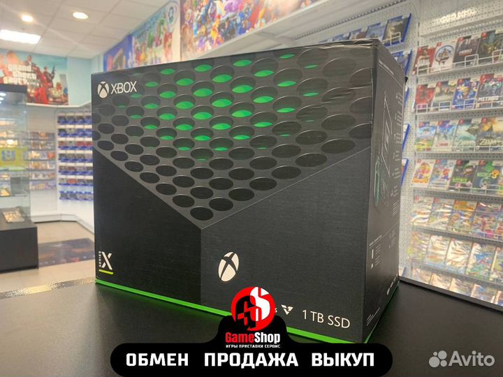 Новые и Б/У - PlayStation / Xbox / Nintendo / Sega