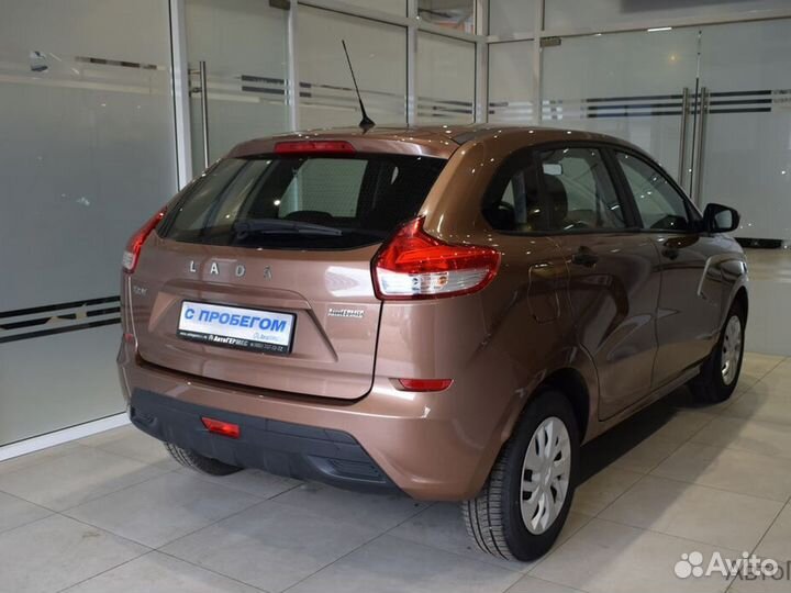 LADA XRAY 1.6 МТ, 2020, 15 003 км