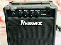 Комбоусилитель Ibanez IBZ10B