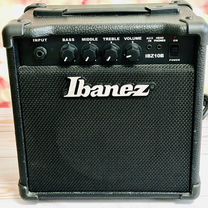 Комбоусилитель Ibanez IBZ10B