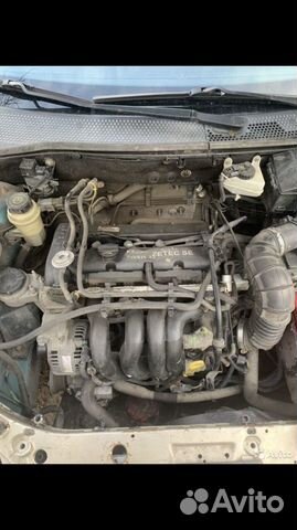 Двигатель фокус 1.6