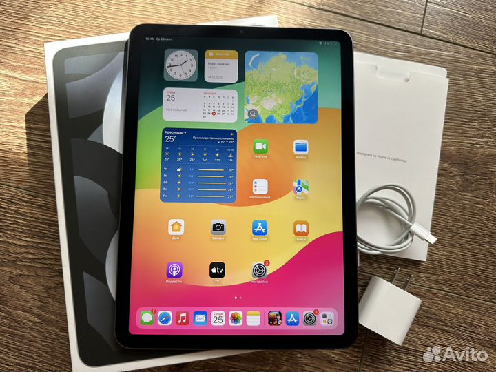 iPad air 5 2022 64gb