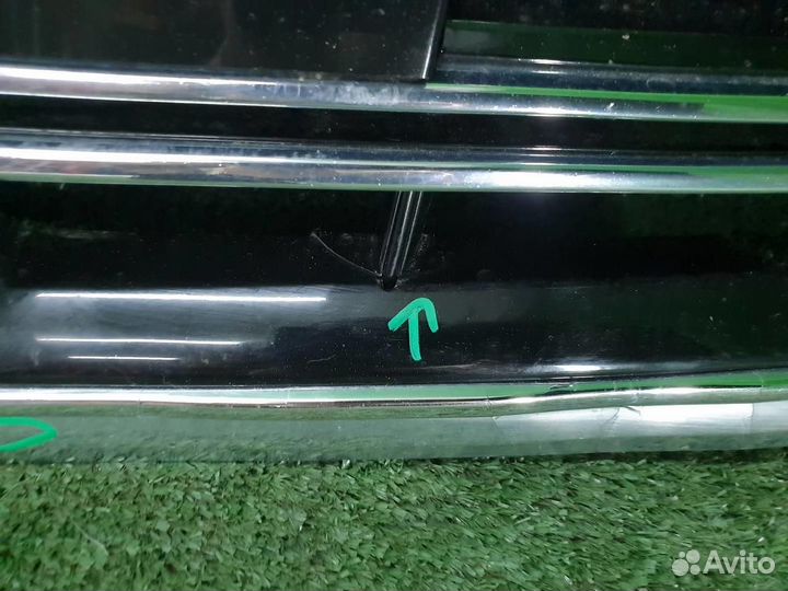 Решетка радиатора Mercedes S W222 (2013-2017)