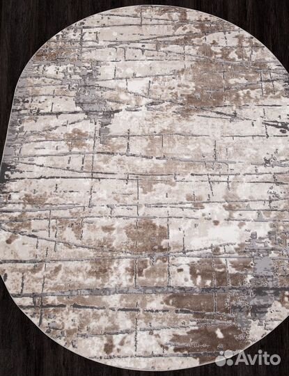 Ковер овальный 2х3 Турецкий